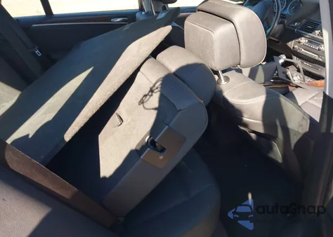 2010 BMW X5 xDrive30I из США, поврежденный, VIN 5UXFE4C59AL384594